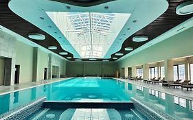 Deluxe Park Qusar Resort & Spa Hotel